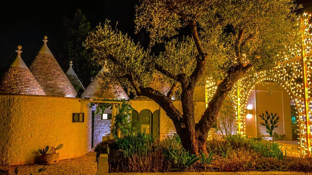 Tenuta Del Lauro Locorotondo Dış mekan fotoğraf