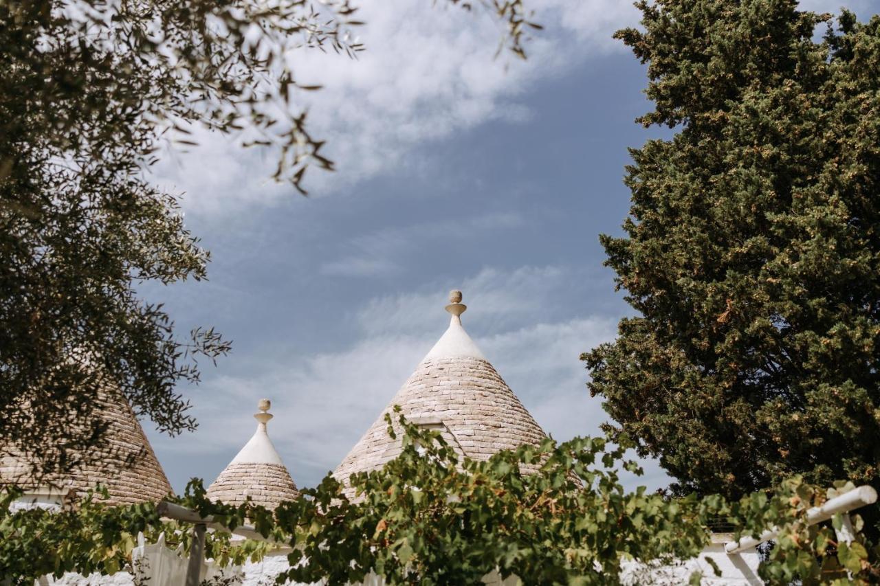 Tenuta Del Lauro Locorotondo Dış mekan fotoğraf