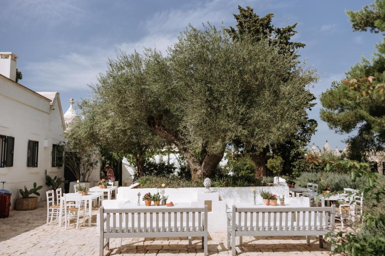 Tenuta Del Lauro Locorotondo Dış mekan fotoğraf