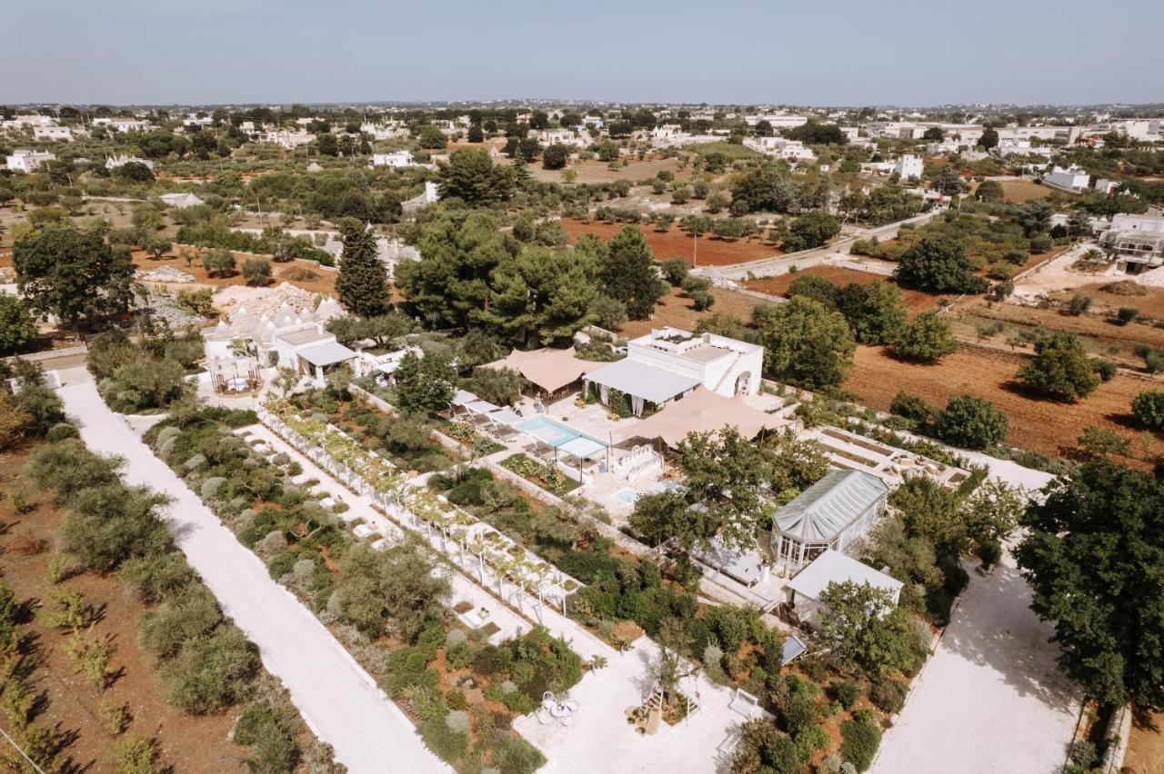 Tenuta Del Lauro Locorotondo Dış mekan fotoğraf