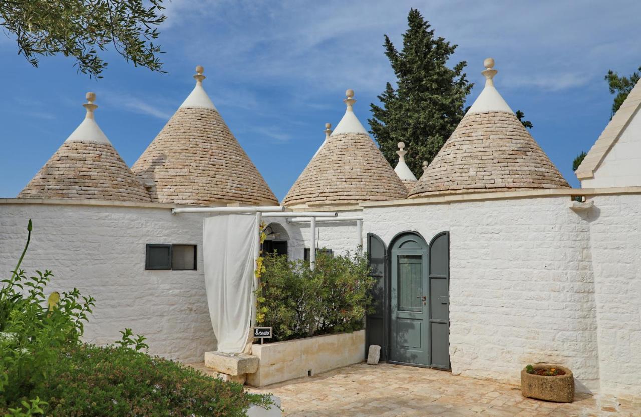 Tenuta Del Lauro Locorotondo Dış mekan fotoğraf