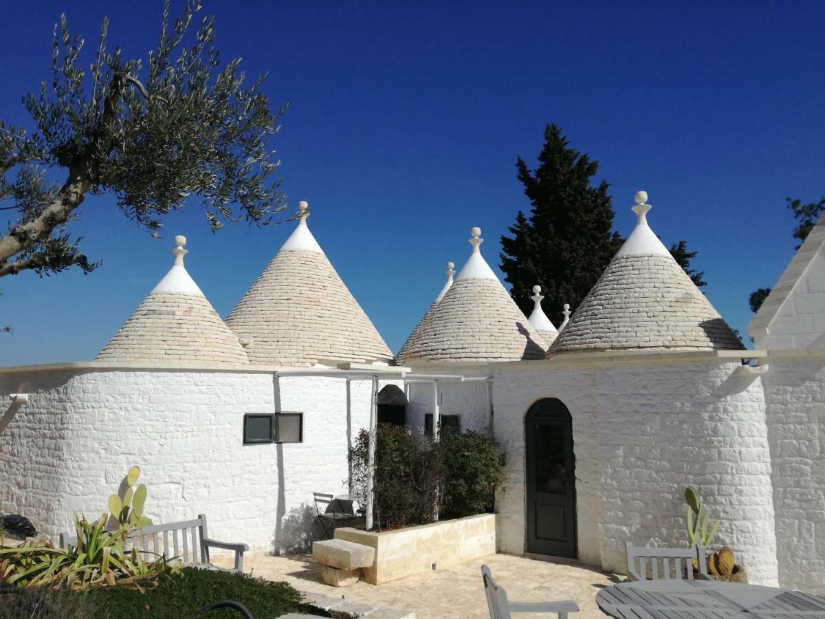 Tenuta Del Lauro Locorotondo Dış mekan fotoğraf