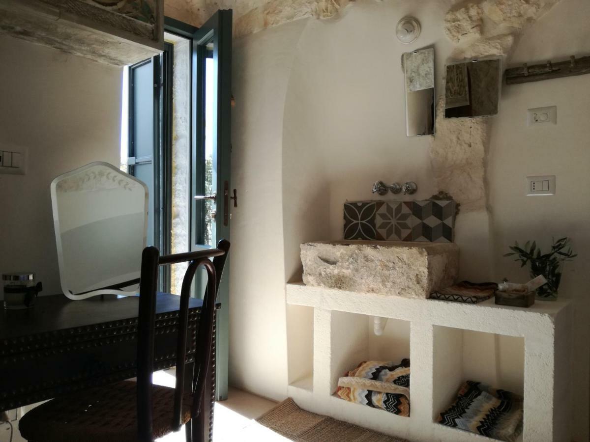 Tenuta Del Lauro Locorotondo Dış mekan fotoğraf