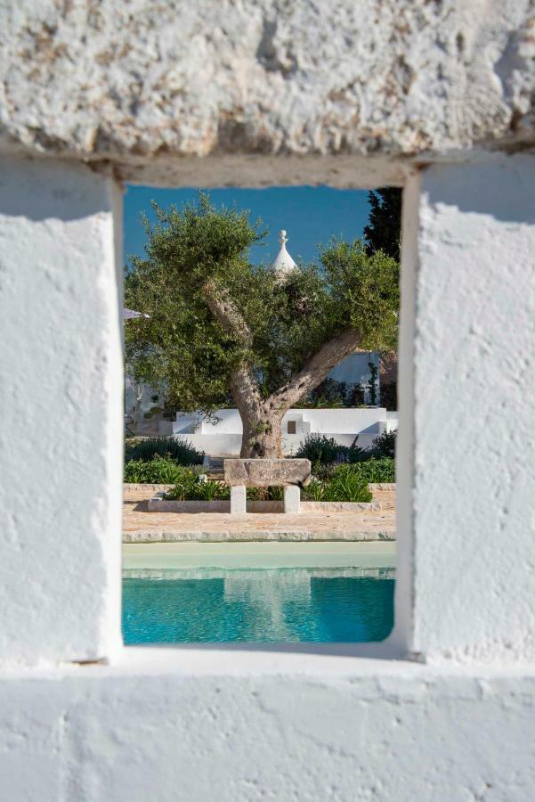 Tenuta Del Lauro Locorotondo Dış mekan fotoğraf