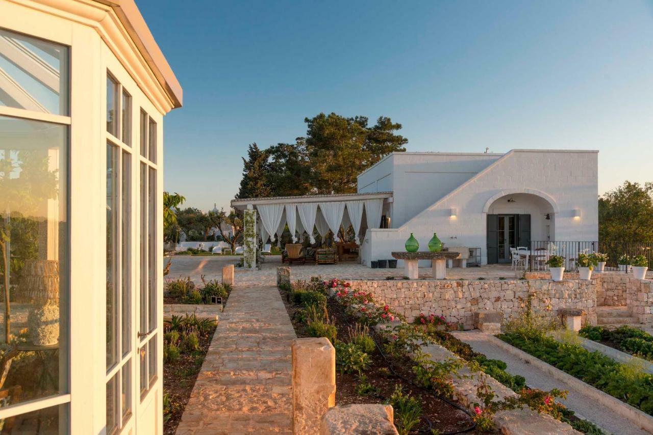 Tenuta Del Lauro Locorotondo Dış mekan fotoğraf
