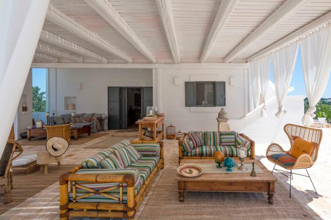 Tenuta Del Lauro Locorotondo Dış mekan fotoğraf