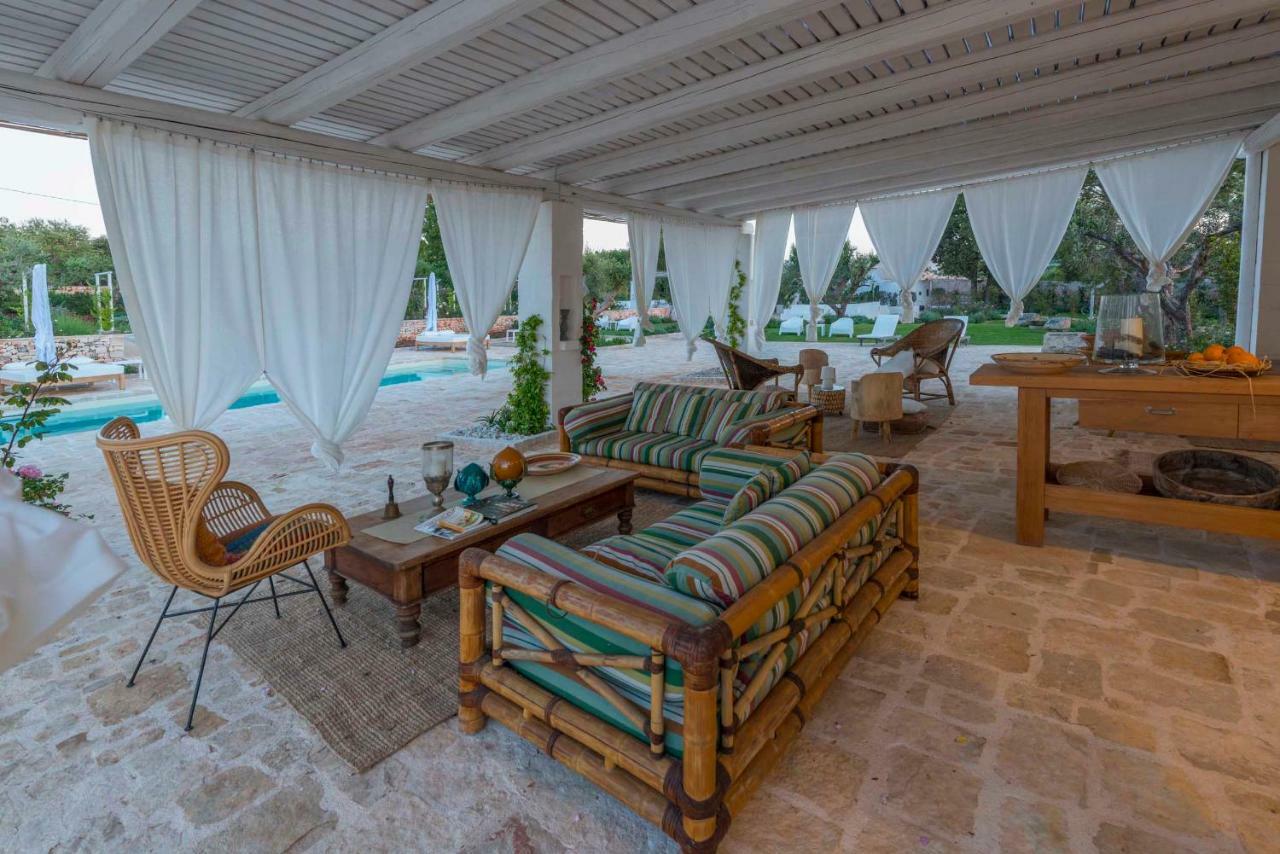Tenuta Del Lauro Locorotondo Dış mekan fotoğraf
