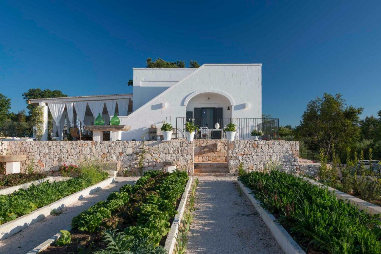 Tenuta Del Lauro Locorotondo Dış mekan fotoğraf
