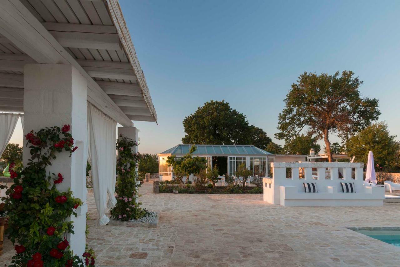 Tenuta Del Lauro Locorotondo Dış mekan fotoğraf