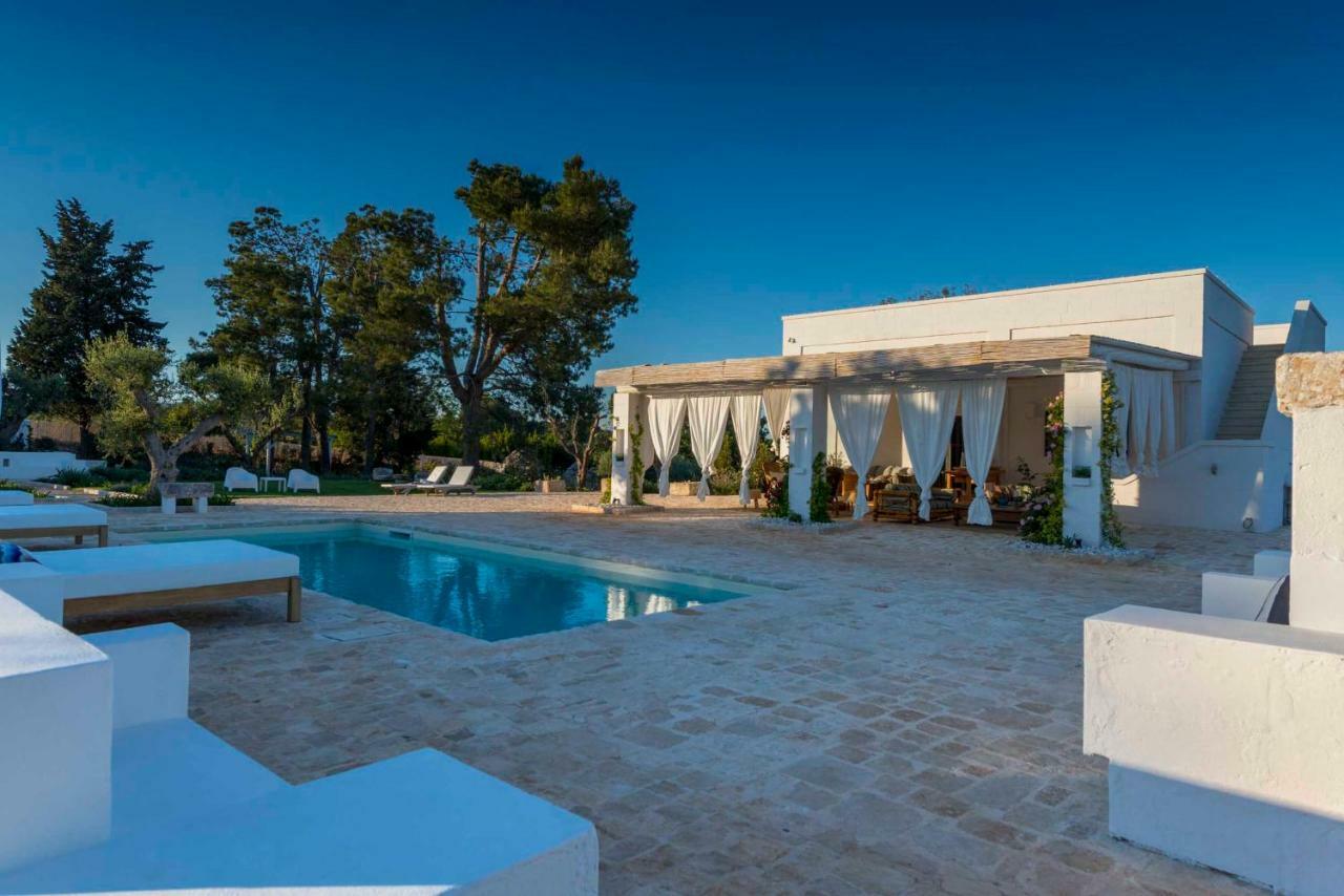 Tenuta Del Lauro Locorotondo Dış mekan fotoğraf
