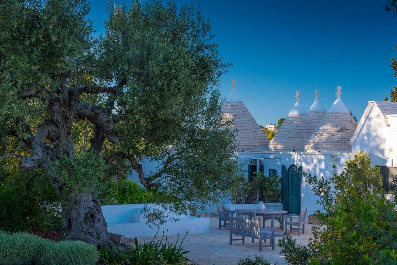 Tenuta Del Lauro Locorotondo Dış mekan fotoğraf
