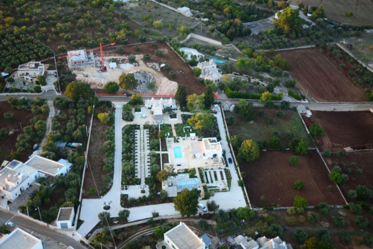 Tenuta Del Lauro Locorotondo Dış mekan fotoğraf
