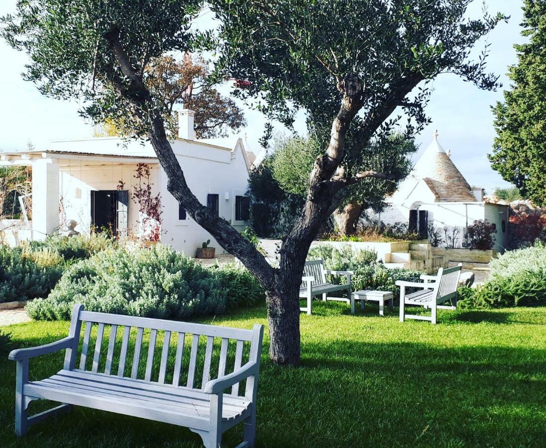 Tenuta Del Lauro Locorotondo Dış mekan fotoğraf